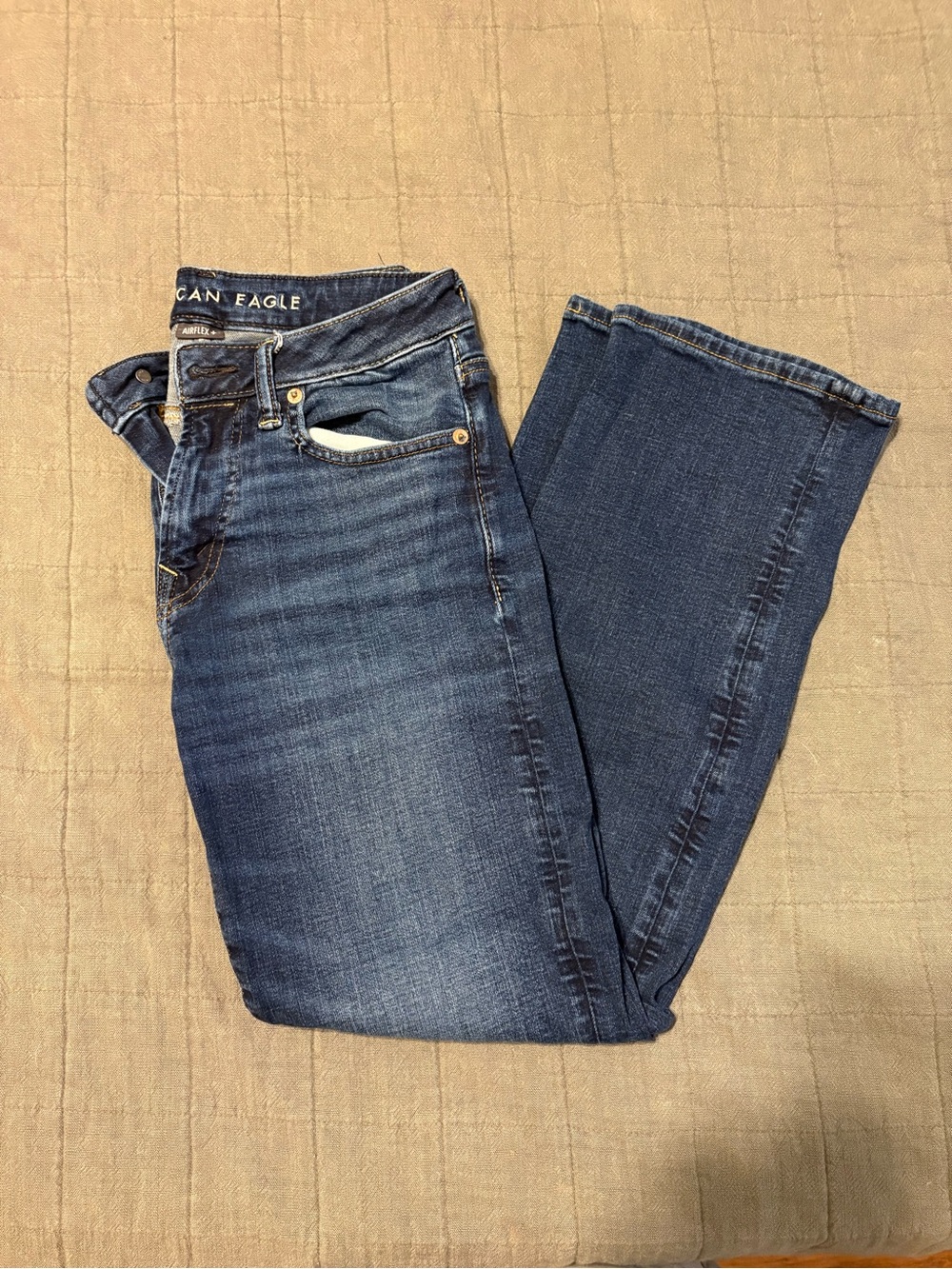 American Eagle Original Bootcut Jeans